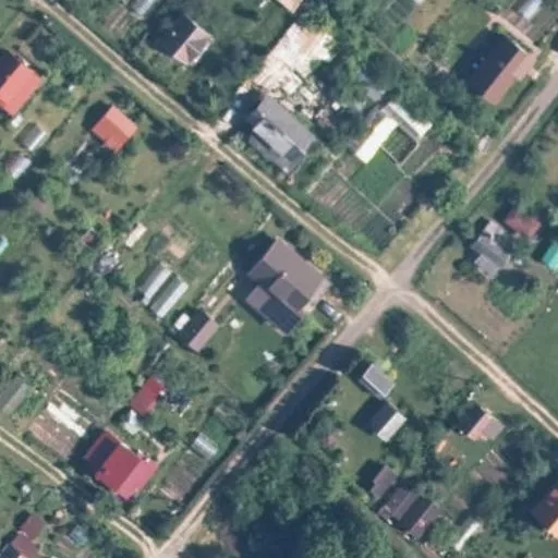 Vaizdas iš viršaus: Aušrinės 2-oji g. 12, Brinkiškės