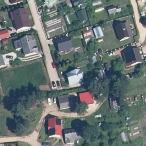 Vaizdas iš viršaus: Melioratorių 7-oji g. 26, Dusinėnai