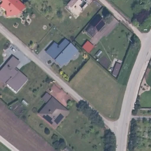 Vaizdas iš viršaus: Pakrantės g. 2, Bubiai