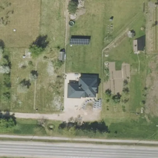 Vaizdas iš viršaus: Žagarės g. 56H, Joniškis