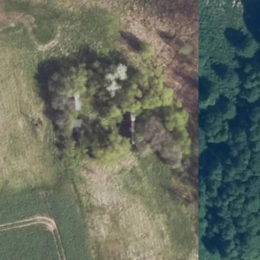 Vaizdas iš viršaus: Tilto g. 13, Bagdononys