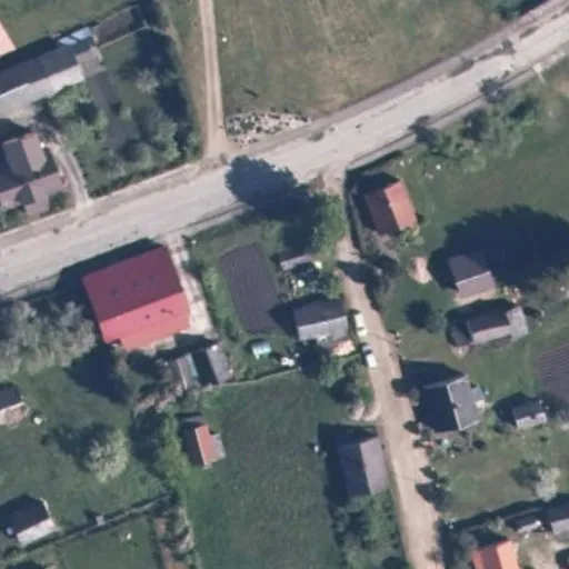 Vaizdas iš viršaus: M. K. Sarbievijaus g. 2, Kražiai