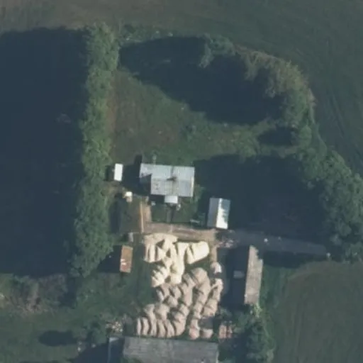 Vaizdas iš viršaus: Klonio g. 17, Orija