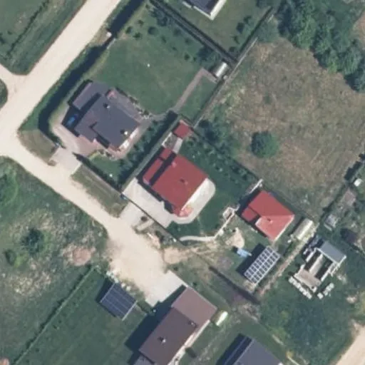 Vaizdas iš viršaus: Vardos g. 19, Alytus
