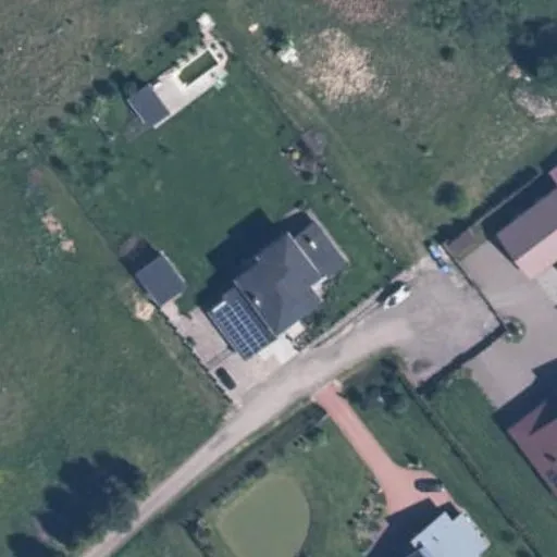 Vaizdas iš viršaus: Druskininkų g. 103, Alytus