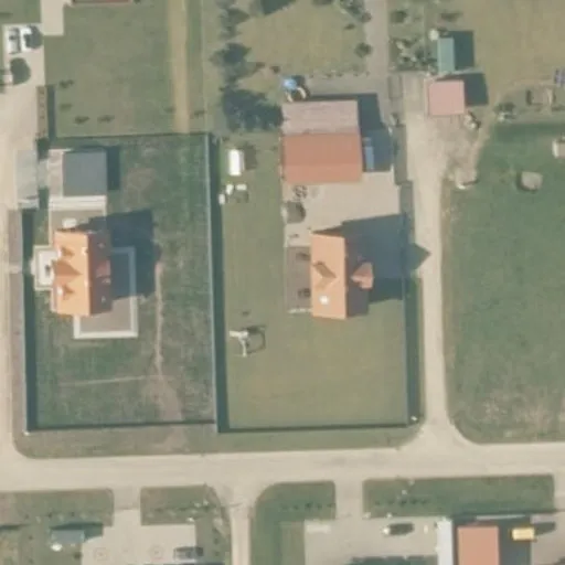 Vaizdas iš viršaus: Baublių g. 20, Dargužiai