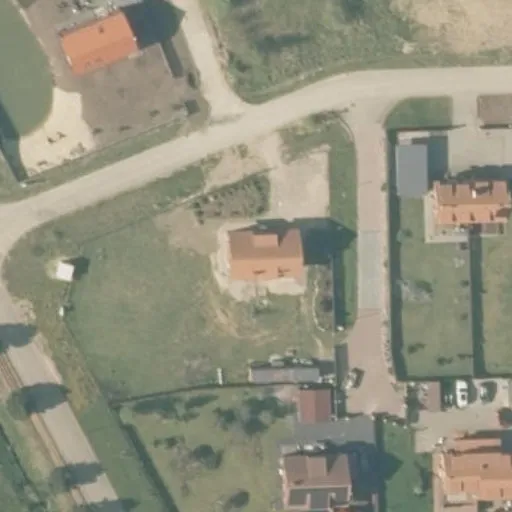 Vaizdas iš viršaus: Baublių g. 1, Dargužiai