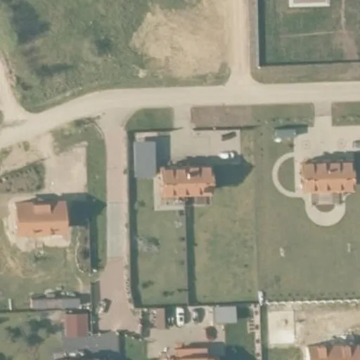 Vaizdas iš viršaus: Baublių g. 7, Dargužiai