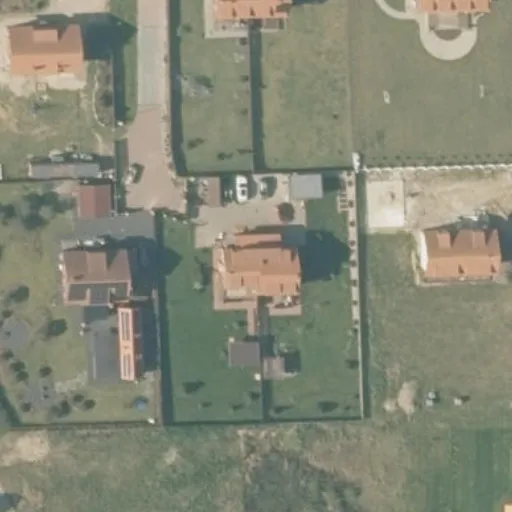 Vaizdas iš viršaus: Baublių g. 5, Dargužiai