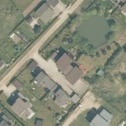 Vaizdas iš viršaus: Būrų g. 50, Jakai