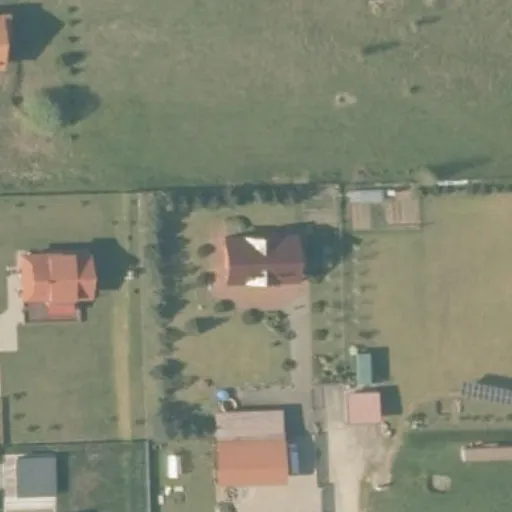 Vaizdas iš viršaus: Baublių g. 22, Dargužiai