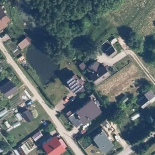 Vaizdas iš viršaus: Saulėgrąžų g. 3, Būda III