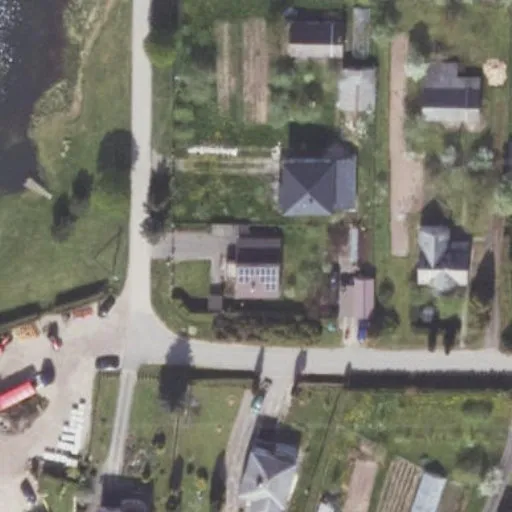 Vaizdas iš viršaus: Kaštonų g. 16A, Deltuva