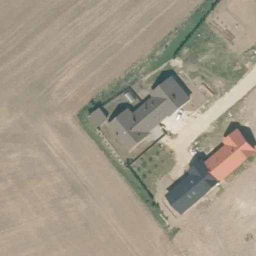 Vaizdas iš viršaus: Klevų g. 9, Šlapšilė
