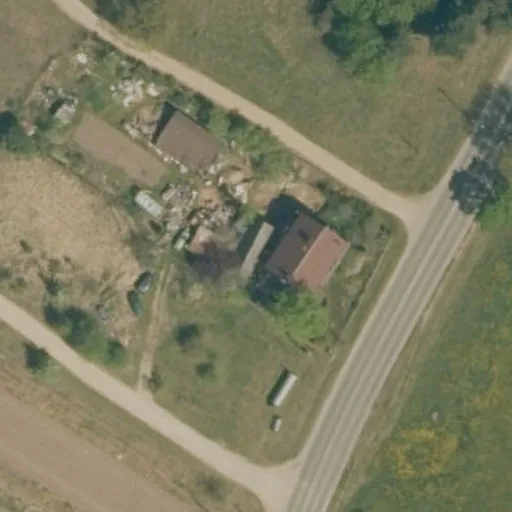 Vaizdas iš viršaus: Ventos g. 174, Kuršėnai