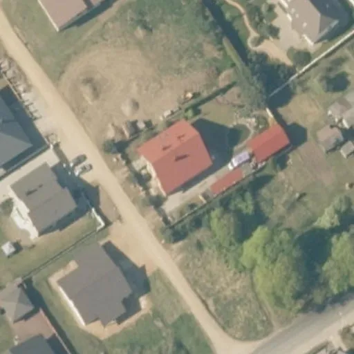 Vaizdas iš viršaus: Onutės ir Vinco Stonių g. 2, Tauragė