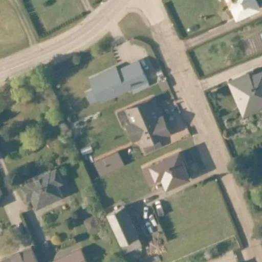 Vaizdas iš viršaus: Žalioji g. 2A, Butkeliai