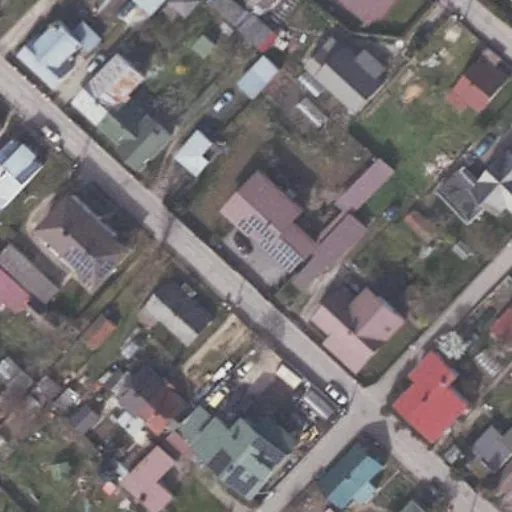 Vaizdas iš viršaus: Ringuvos g. 45, Kaunas