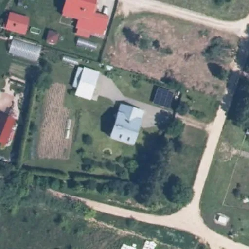 Vaizdas iš viršaus: Saulės g. 15, Nemėžis