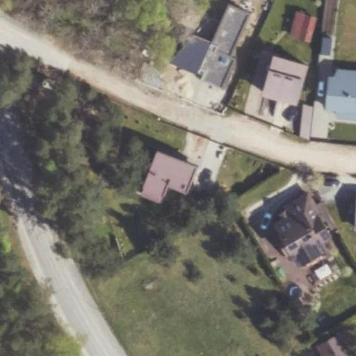 Vaizdas iš viršaus: Lingių g. 2, Elektrėnai