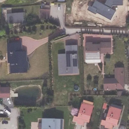 Vaizdas iš viršaus: Ledos g. 30A, Užliedžiai
