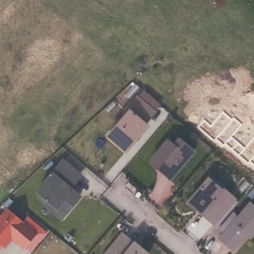 Vaizdas iš viršaus: Juozapinės g. 41, Kaunas