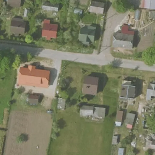Vaizdas iš viršaus: Vytauto g. 48, Viekšniai