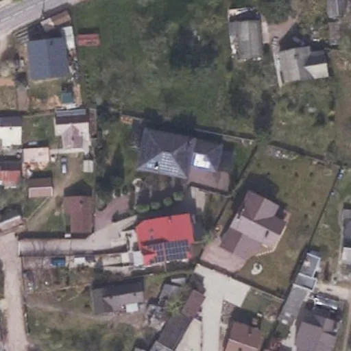 Vaizdas iš viršaus: Josvainių g. 24, Kaunas