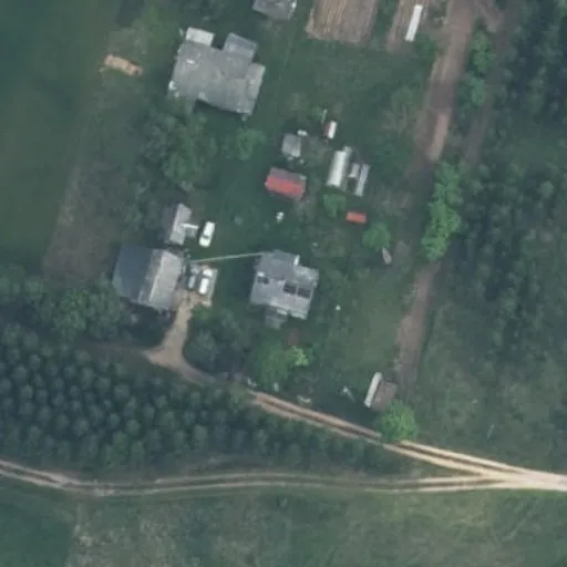 Vaizdas iš viršaus: Verniejaus g. 44, Jočionys