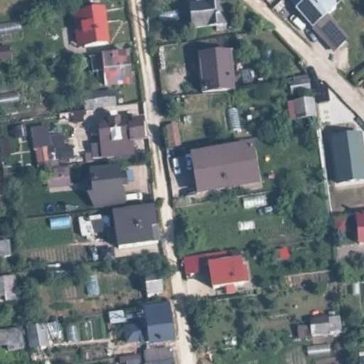 Vaizdas iš viršaus: Ateities Sodų 3-ioji g. 103, Vilnius