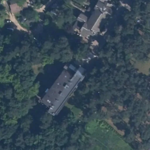 Vaizdas iš viršaus: Šlaito g. 22, Vilnius
