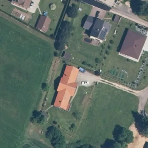 Vaizdas iš viršaus: Drevininkų g. 33, Vilnius