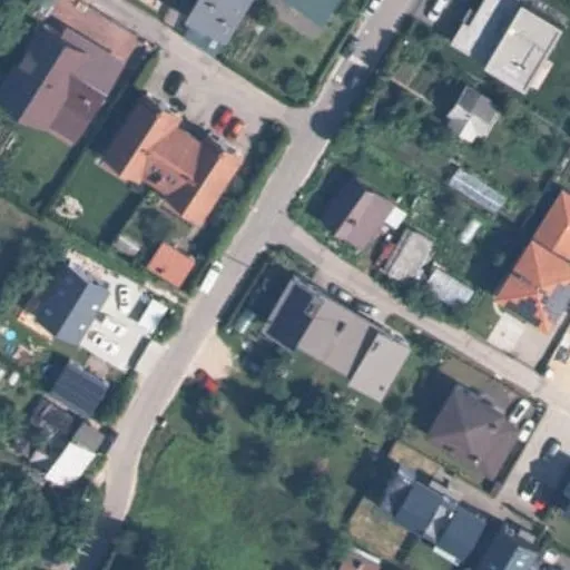 Vaizdas iš viršaus: Kolektyvo g. 198, Vilnius