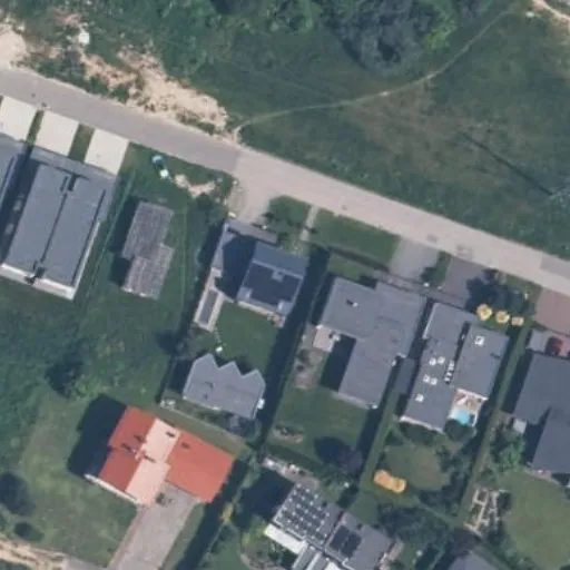 Vaizdas iš viršaus: Rukainių g. 179, Vilnius