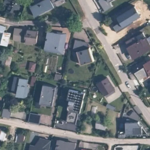 Vaizdas iš viršaus: Noragiškių g. 58, Vilnius