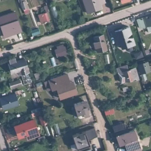 Vaizdas iš viršaus: Lygiadienio g. 3, Vilnius