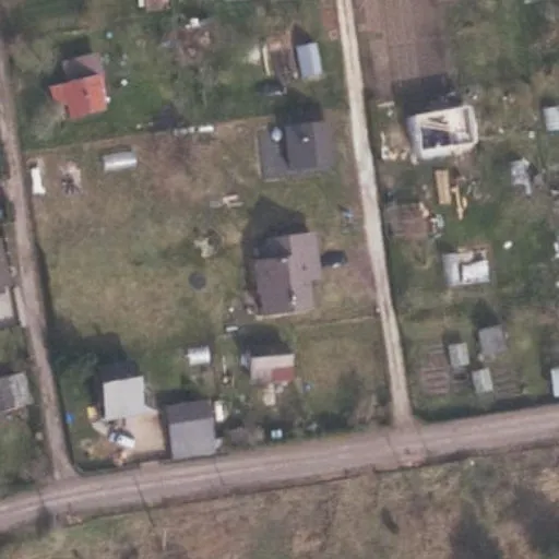 Vaizdas iš viršaus: Tujų g. 4, Gaižėnėliai