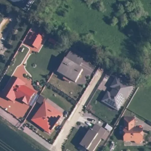 Vaizdas iš viršaus: Bartos g. 22A, Lieporiai