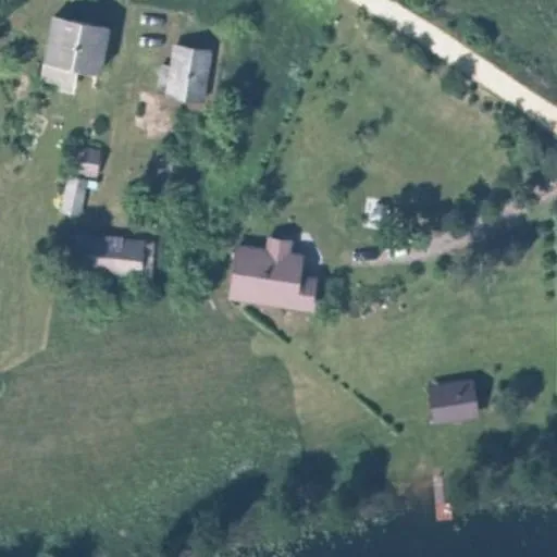 Vaizdas iš viršaus: Sodų g. 26, Dusmenys