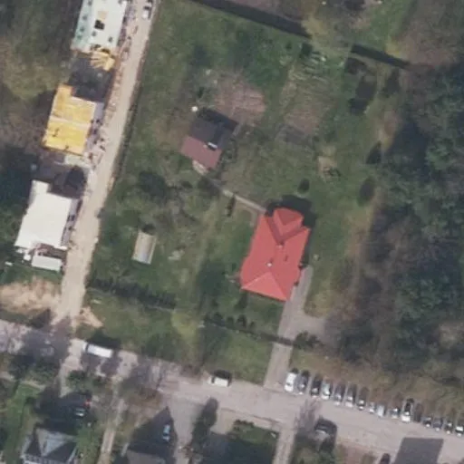 Vaizdas iš viršaus: Žeimenos g. 2, Kaunas