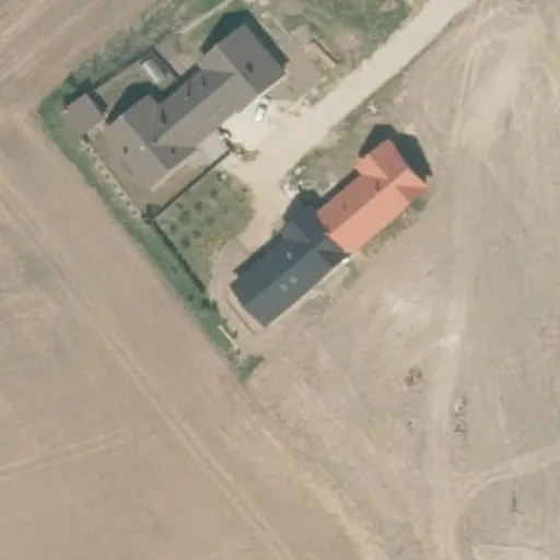 Vaizdas iš viršaus: Klevų g. 12, Šlapšilė