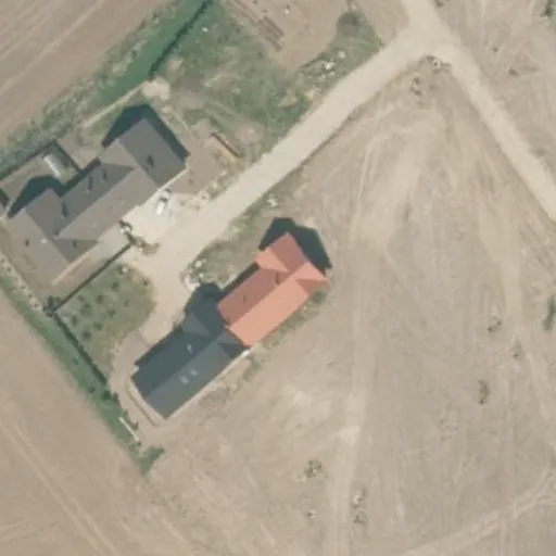 Vaizdas iš viršaus: Klevų g. 10, Šlapšilė