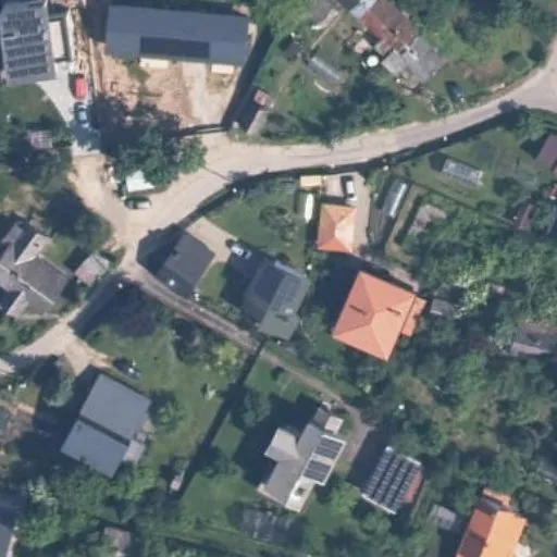 Vaizdas iš viršaus: Pragiedrulių g. 29, Vilnius