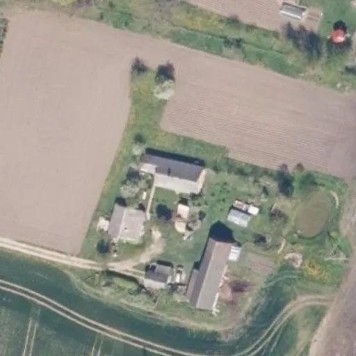 Vaizdas iš viršaus: V. Bielskaus g. 24, Balsupiai