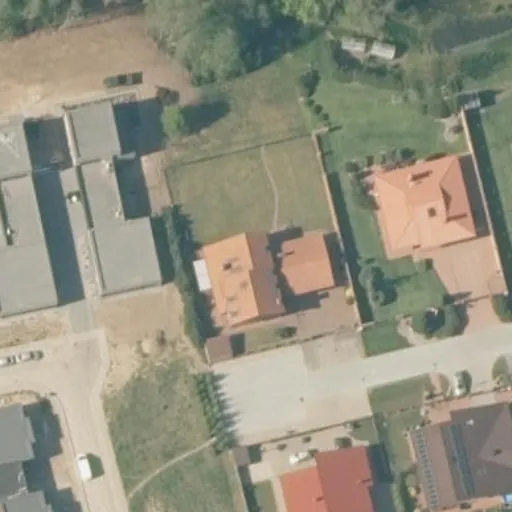 Vaizdas iš viršaus: Pulko g. 10, Tauragė