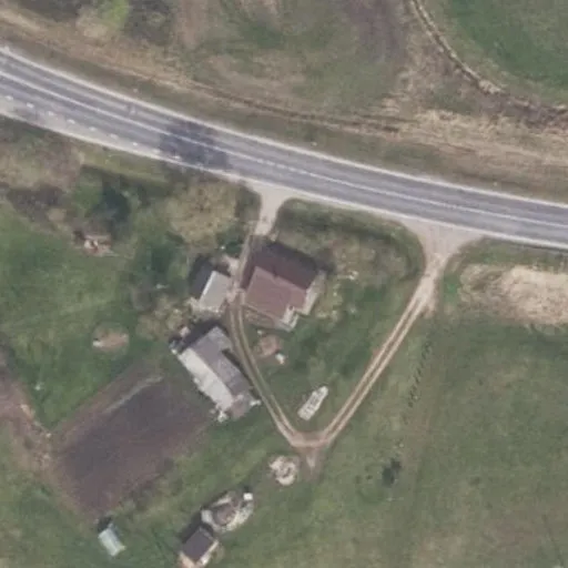 Vaizdas iš viršaus: Prienų g. 9, Igliauka
