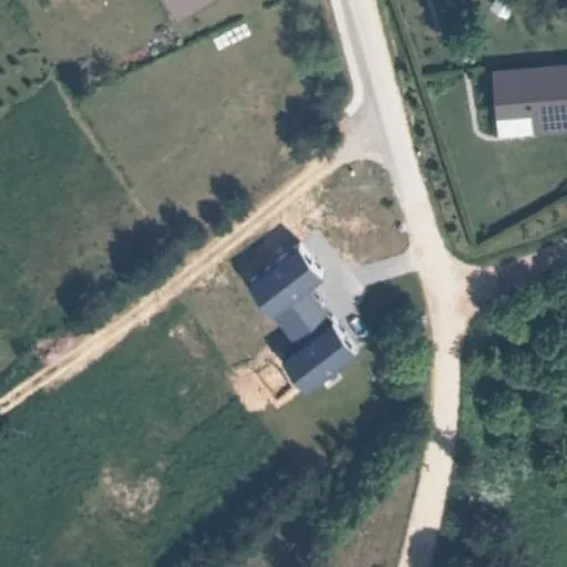 Vaizdas iš viršaus: Rugių g. 15, Skaidiškės