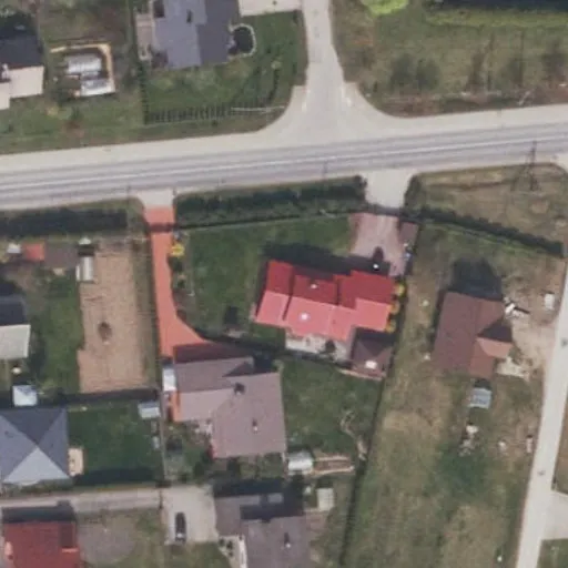 Vaizdas iš viršaus: Artojų g. 38, Teleičiai