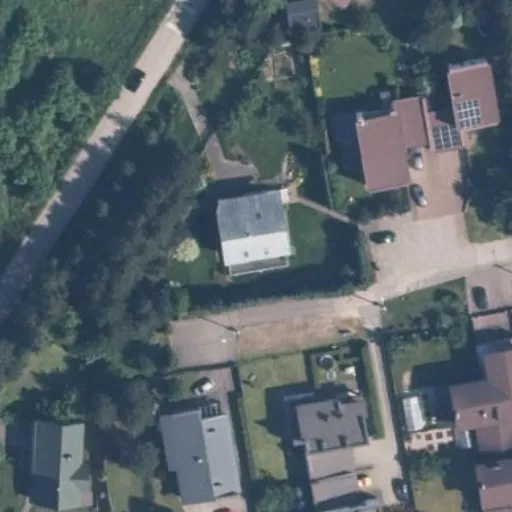 Vaizdas iš viršaus: Graužupių g. 15, Vilnius