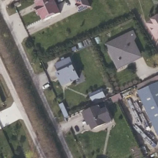 Vaizdas iš viršaus: Lantainių g. 4A, Domeikava